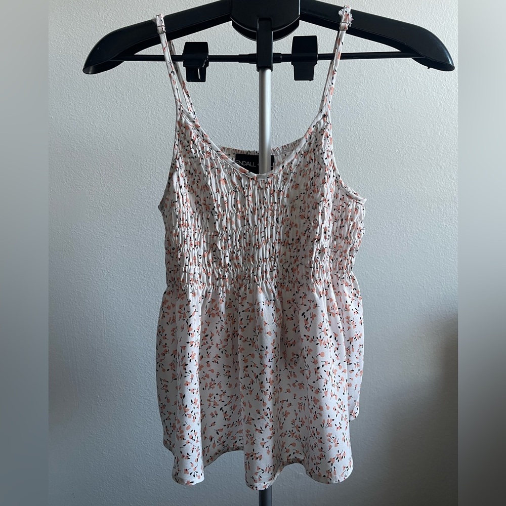 Floral Top for Youth/Tweens